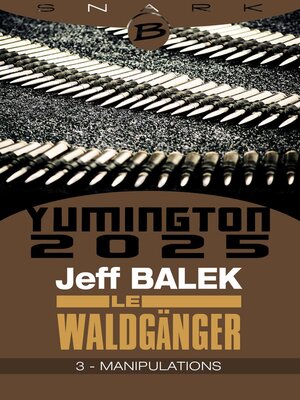 cover image of Manipulations, Épisode 3